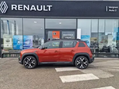 Photo 21 Renault 4 II techno 150 ch autonomie confort