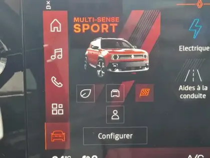 Photo 33 Renault 4 II techno 150 ch autonomie confort