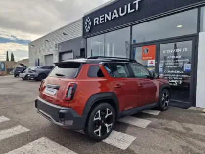 Photo 22 Renault 4 II techno 150 ch autonomie confort
