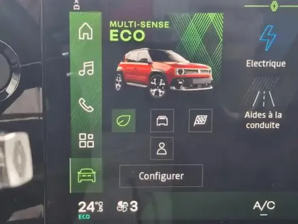 Photo 32 Renault 4 II techno 150 ch autonomie confort