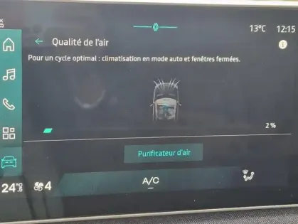 Photo 10 Renault 4 II techno 150 ch autonomie confort