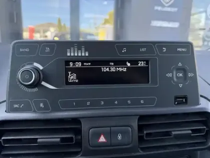 Photo 18 Citroën Berlingo III Taille XL PureTech 110 S&S BVM6 Live