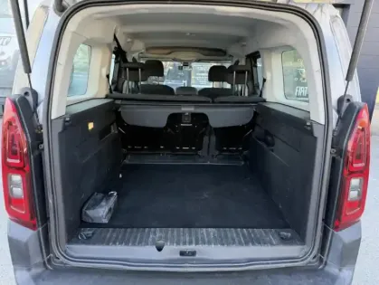 Photo 10 Citroën Berlingo III Taille XL PureTech 110 S&S BVM6 Live