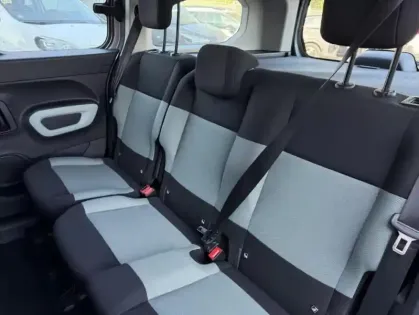 Photo 9 Citroën Berlingo III Taille XL PureTech 110 S&S BVM6 Live