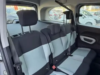 Photo 17 Citroën Berlingo III Taille XL PureTech 110 S&S BVM6 Live
