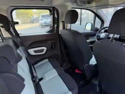 Photo 23 Citroën Berlingo III Taille XL PureTech 110 S&S BVM6 Live