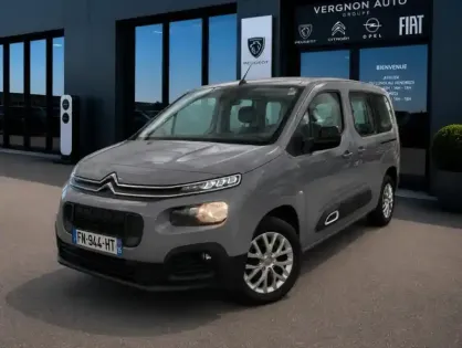 Photo Citroën Berlingo Live
