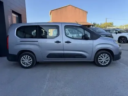 Photo 12 Citroën Berlingo III Taille XL PureTech 110 S&S BVM6 Live