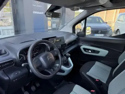 Photo 14 Citroën Berlingo III Taille XL PureTech 110 S&S BVM6 Live