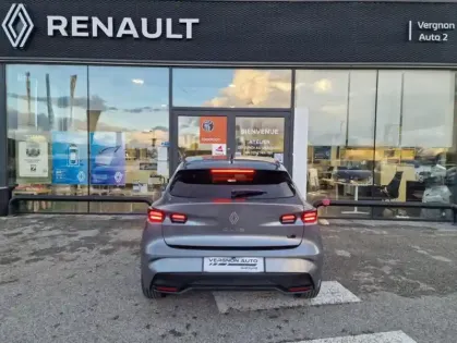 Photo 39 Renault Clio VI techno full hybrid E-Tech 160 ch