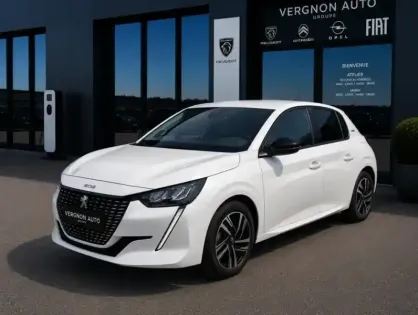 Photo Peugeot 208 Style
