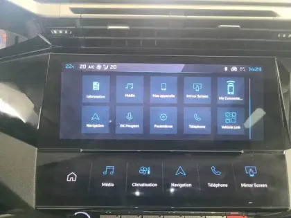 Photo 16 Peugeot 308  Hybrid 145 e-DCS6