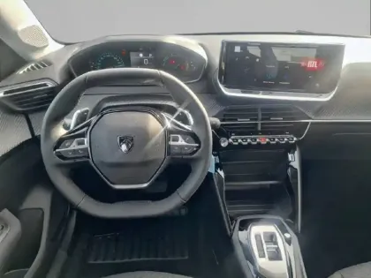Photo 7 Peugeot 208  Hybrid 100 e-DCS6