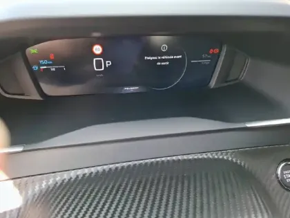 Photo 9 Peugeot 208  Hybrid 110 ch e-DCS6