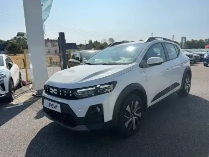 Photo Dacia Sandero Stepway Expression