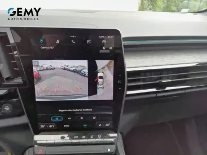 Photo 17 Renault Austral  E-Tech hybrid 200