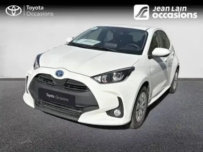 Photo Toyota Yaris Dynamic Business + Programme Beyond Zero Academy