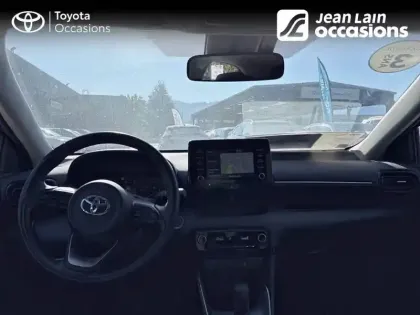 Photo 17 Toyota Yaris  Hybride 116h