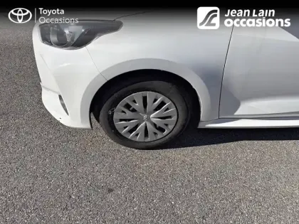 Photo 8 Toyota Yaris  Hybride 116h