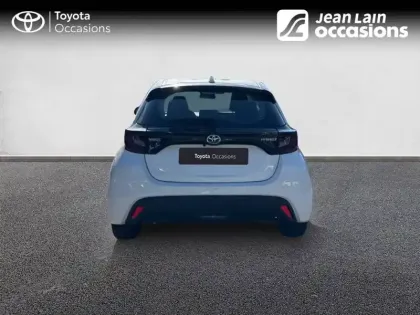 Photo 5 Toyota Yaris  Hybride 116h