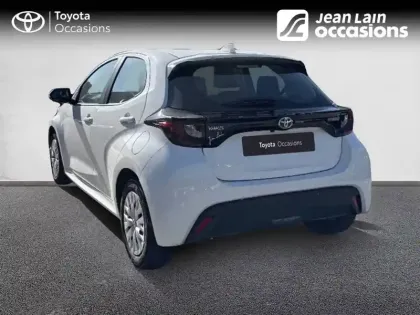 Photo 6 Toyota Yaris  Hybride 116h