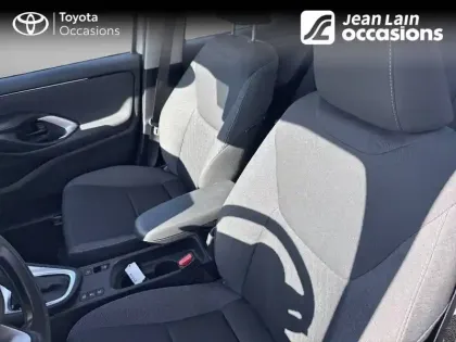 Photo 19 Toyota Yaris  Hybride 116h