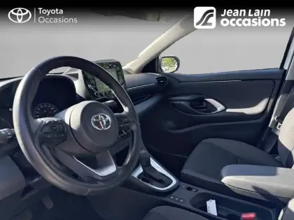 Photo 10 Toyota Yaris  Hybride 116h