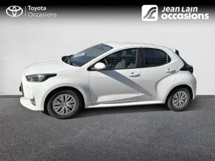 Photo 7 Toyota Yaris  Hybride 116h