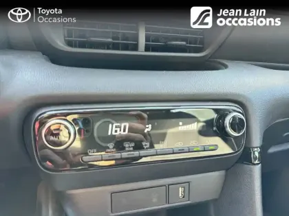 Photo 13 Toyota Yaris  Hybride 116h