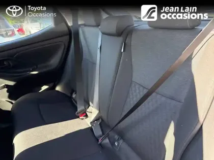 Photo 16 Toyota Yaris  Hybride 116h
