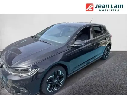 Photo 7 Volkswagen Polo  1.0 TSI 116 S&S DSG7
