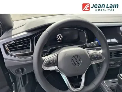 Photo 15 Volkswagen Polo  1.0 TSI 116 S&S DSG7