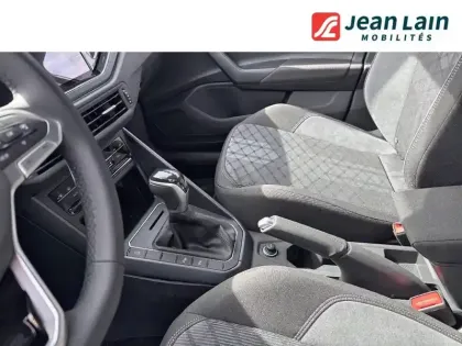 Photo 12 Volkswagen Polo  1.0 TSI 116 S&S DSG7