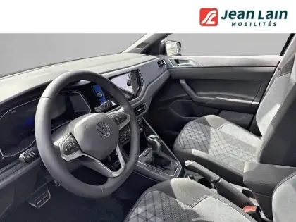 Photo 10 Volkswagen Polo  1.0 TSI 116 S&S DSG7
