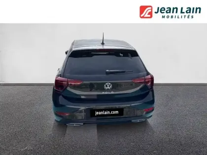 Photo 5 Volkswagen Polo  1.0 TSI 116 S&S DSG7
