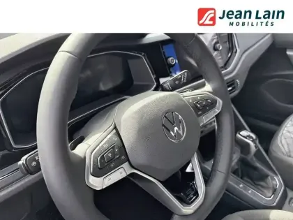 Photo 11 Volkswagen Polo  1.0 TSI 116 S&S DSG7
