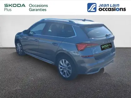 Photo 7 Skoda Kamiq  1.0 TSI Evo 110 ch BVM6