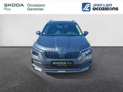 Photo 5 Skoda Kamiq  1.0 TSI Evo 110 ch BVM6