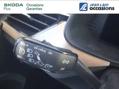 Photo 14 Skoda Kamiq  1.0 TSI Evo 110 ch BVM6