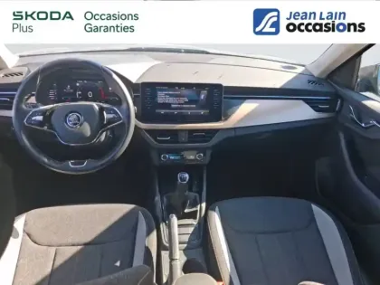 Photo 17 Skoda Kamiq  1.0 TSI Evo 110 ch BVM6