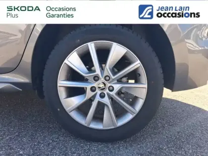 Photo 8 Skoda Kamiq  1.0 TSI Evo 110 ch BVM6
