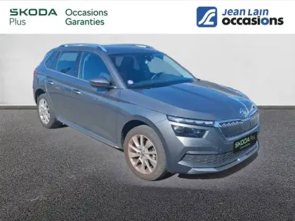 Photo 6 Skoda Kamiq  1.0 TSI Evo 110 ch BVM6
