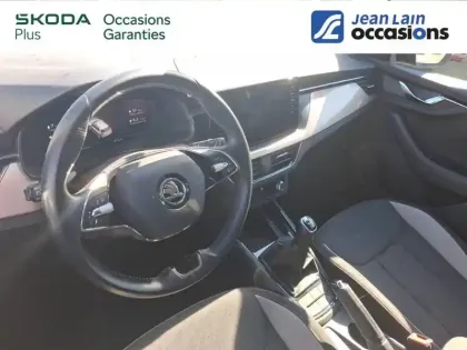 Photo 9 Skoda Kamiq  1.0 TSI Evo 110 ch BVM6
