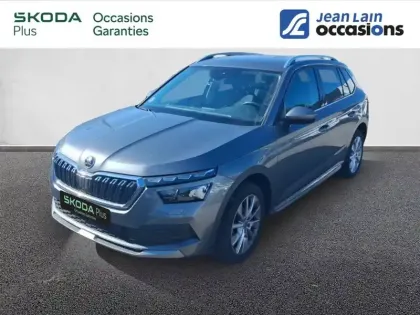 Photo Skoda Kamiq Style