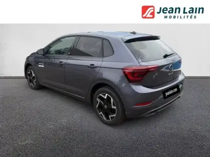 Photo 6 Volkswagen Polo  1.0 TSI 95 S&S DSG7