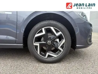 Photo 8 Volkswagen Polo  1.0 TSI 95 S&S DSG7