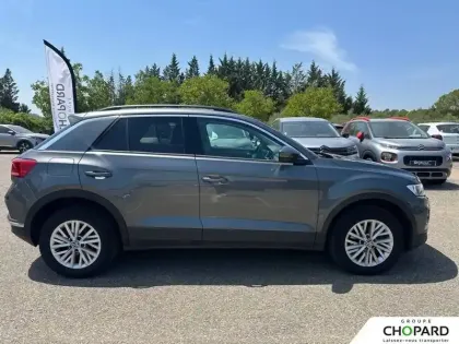 Photo 34 Volkswagen T-roc  1.5 TSI 150 EVO Start/Stop DSG7