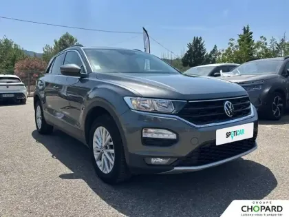 Photo 31 Volkswagen T-roc  1.5 TSI 150 EVO Start/Stop DSG7