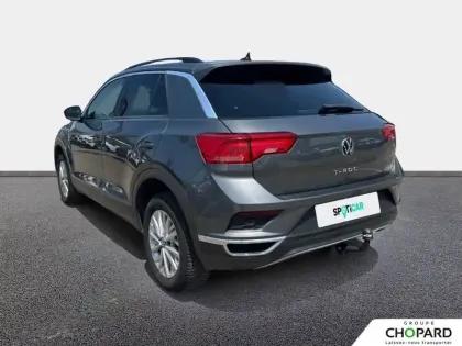 Photo 6 Volkswagen T-roc  1.5 TSI 150 EVO Start/Stop DSG7