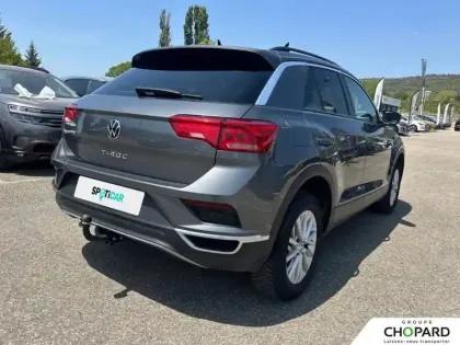 Photo 29 Volkswagen T-roc  1.5 TSI 150 EVO Start/Stop DSG7